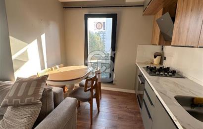 CUMHURİYET MAHALLESİNDE DENİZE SADECE YÜRÜME MESAFESİNDE 2+1 EŞYALI KİRALIK DAİRE 