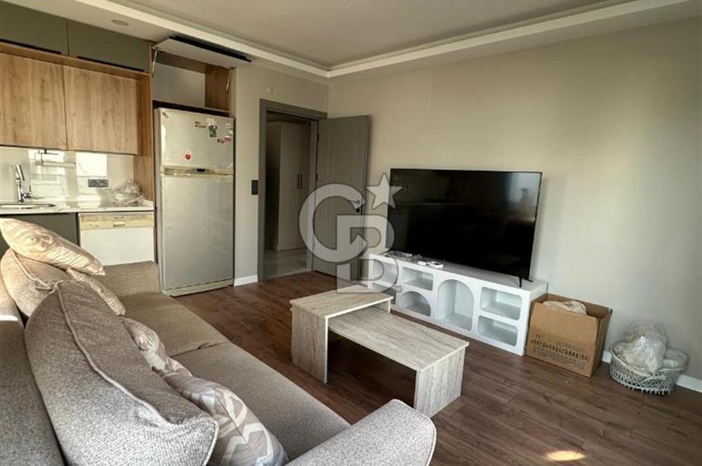 CUMHURİYET MAHALLESİNDE DENİZE SADECE YÜRÜME MESAFESİNDE 2+1 EŞYALI KİRALIK DAİRE 