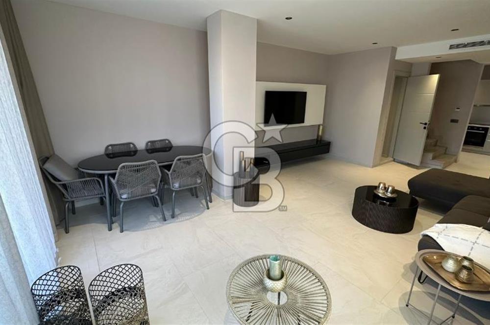 Türkbükü Denize Yürüme Mesafesinde 4+1 Villa Yazlık ve Kışlık