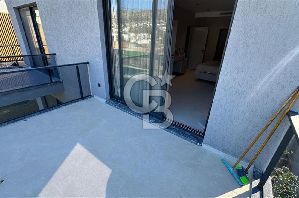 Türkbükü Denize Yürüme Mesafesinde 4+1 Villa Yazlık ve Kışlık