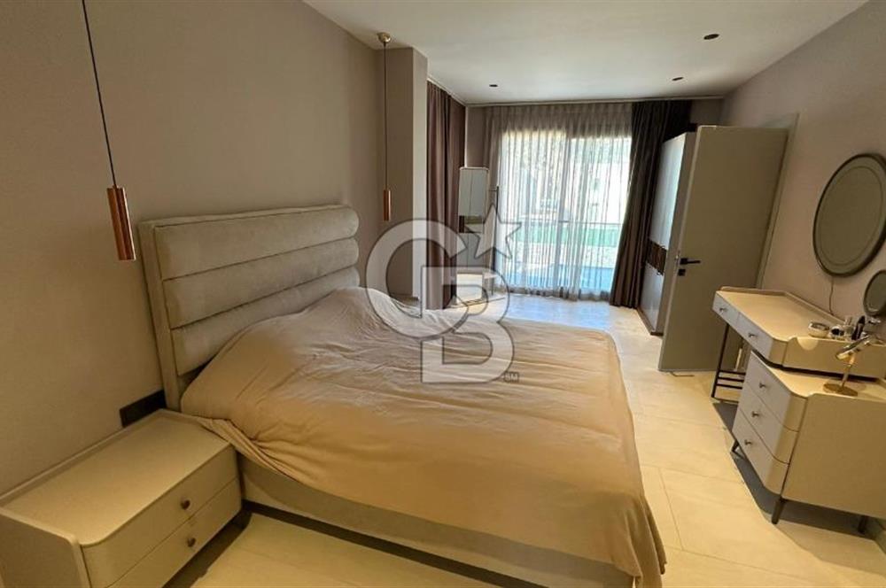 Türkbükü Denize Yürüme Mesafesinde 4+1 Villa Yazlık ve Kışlık