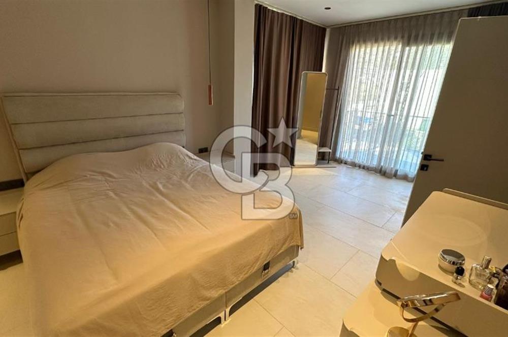 Türkbükü Denize Yürüme Mesafesinde 4+1 Villa Yazlık ve Kışlık