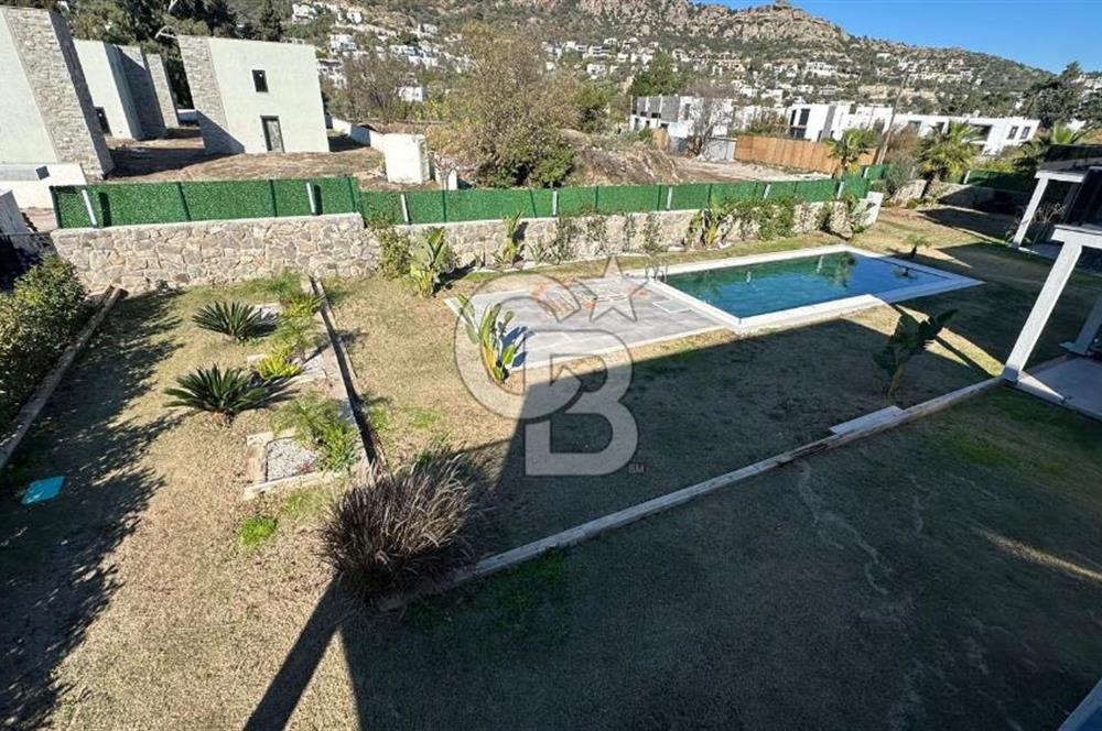 Türkbükü Denize Yürüme Mesafesinde 4+1 Villa Yazlık ve Kışlık