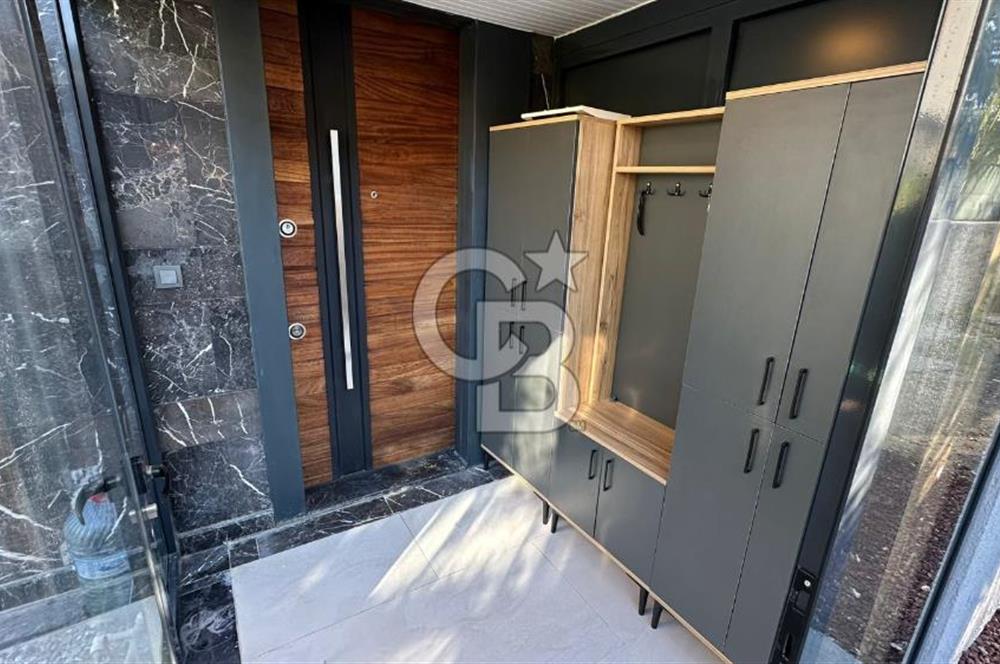 Türkbükü Denize Yürüme Mesafesinde 4+1 Villa Yazlık ve Kışlık