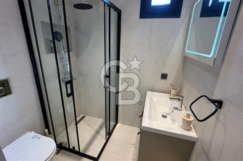 Türkbükü Denize Yürüme Mesafesinde 4+1 Villa Yazlık ve Kışlık