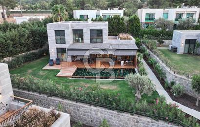 Torba'da Müstakil Havuz,Ev,Villa, Bahçeli,1+0 Bağımsız Bölüm