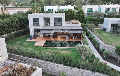 Torba'da Müstakil Havuz,Ev,Villa, Bahçeli,1+0 Bağımsız Bölüm