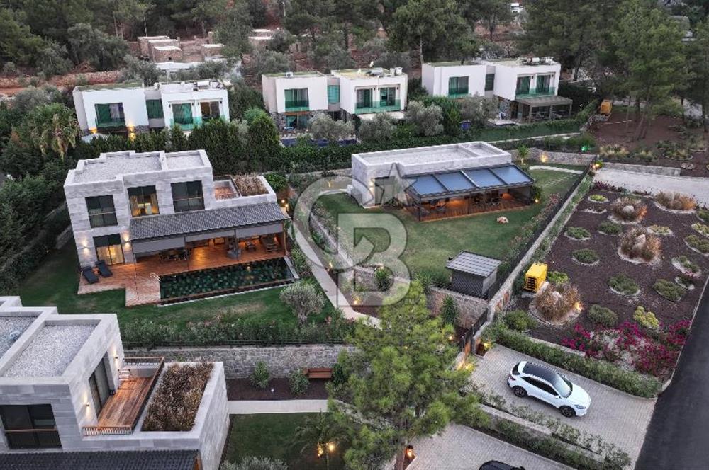 Torba'da Müstakil Havuz,Ev,Villa, Bahçeli,1+0 Bağımsız Bölüm