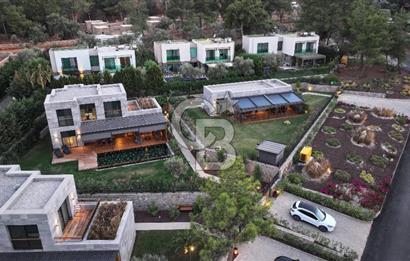 Torba'da Müstakil Havuz,Ev,Villa, Bahçeli,1+0 Bağımsız Bölüm