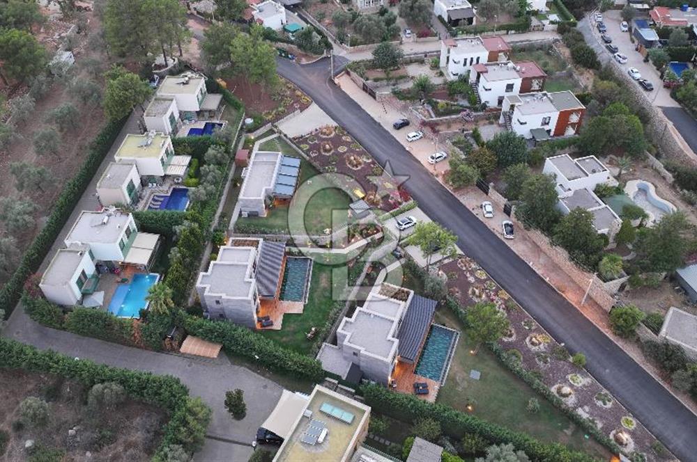 Torba'da Müstakil Havuz,Ev,Villa, Bahçeli,1+0 Bağımsız Bölüm