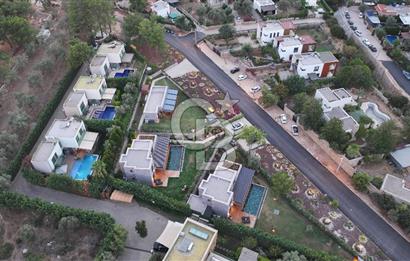 Torba'da Müstakil Havuz,Ev,Villa, Bahçeli,1+0 Bağımsız Bölüm