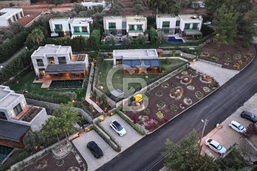 Torba'da Müstakil Havuz,Ev,Villa, Bahçeli,1+0 Bağımsız Bölüm