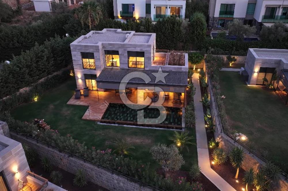 Torba'da Müstakil Havuz,Ev,Villa, Bahçeli,1+0 Bağımsız Bölüm