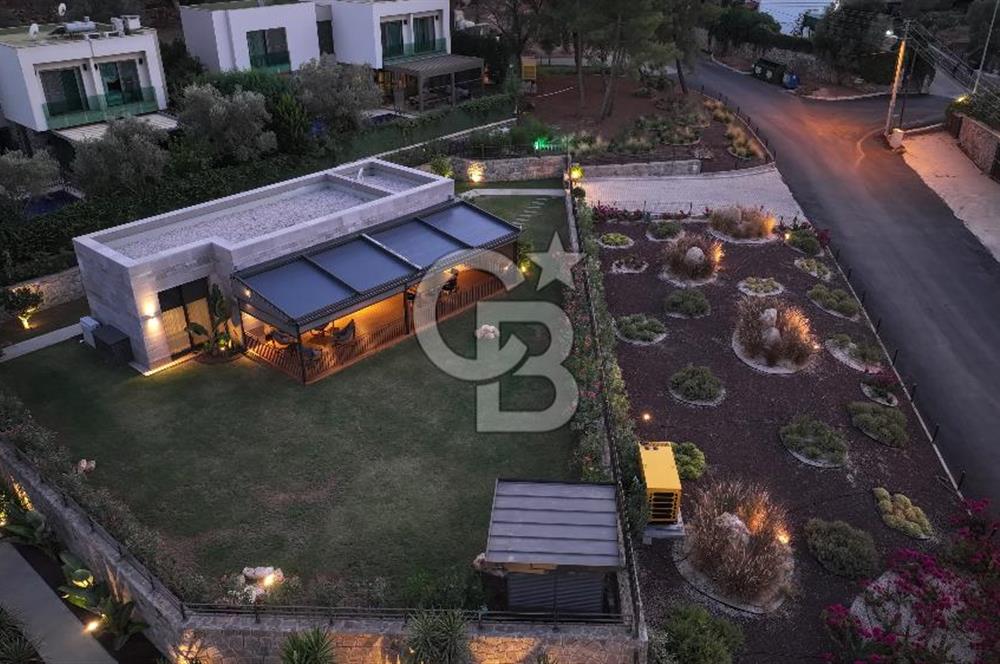 Torba'da Müstakil Havuz,Ev,Villa, Bahçeli,1+0 Bağımsız Bölüm