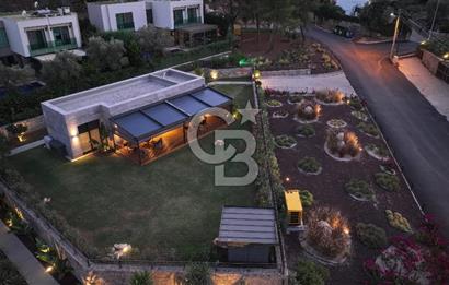 Torba'da Müstakil Havuz,Ev,Villa, Bahçeli,1+0 Bağımsız Bölüm