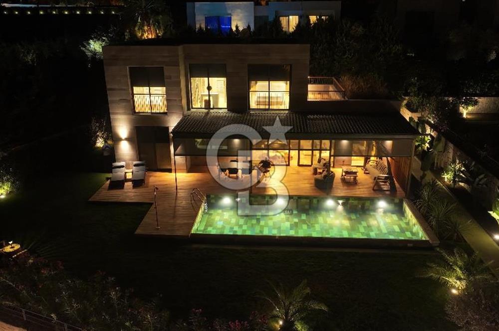 Torba'da Müstakil Havuz,Ev,Villa, Bahçeli,1+0 Bağımsız Bölüm