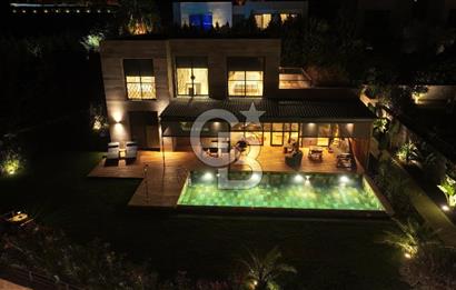 Torba'da Müstakil Havuz,Ev,Villa, Bahçeli,1+0 Bağımsız Bölüm