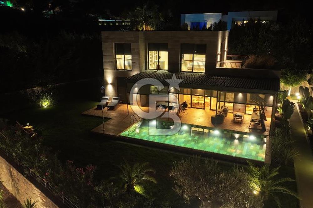 Torba'da Müstakil Havuz,Ev,Villa, Bahçeli,1+0 Bağımsız Bölüm