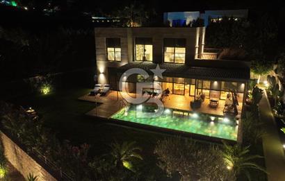 Torba'da Müstakil Havuz,Ev,Villa, Bahçeli,1+0 Bağımsız Bölüm