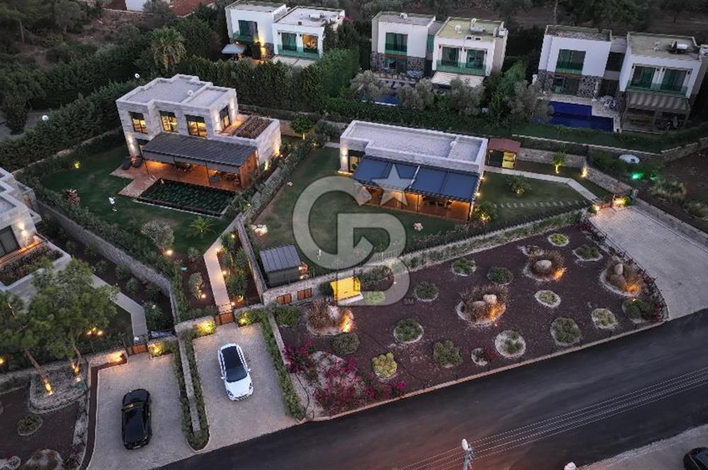 Torba'da Müstakil Havuz,Ev,Villa, Bahçeli,1+0 Bağımsız Bölüm