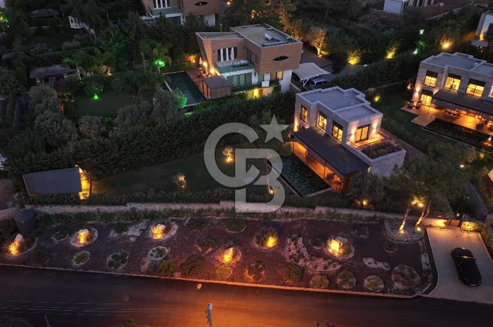 Torba'da Müstakil Havuz,Ev,Villa, Bahçeli,1+0 Bağımsız Bölüm