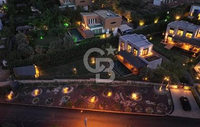 Torba'da Müstakil Havuz,Ev,Villa, Bahçeli,1+0 Bağımsız Bölüm