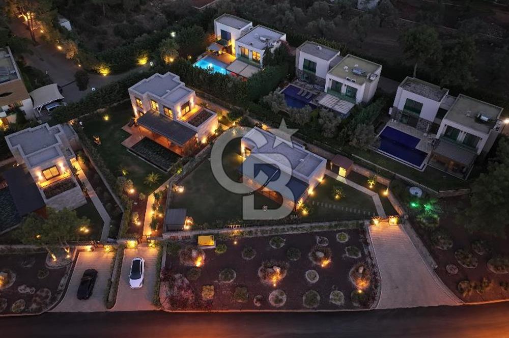 Torba'da Müstakil Havuz,Ev,Villa, Bahçeli,1+0 Bağımsız Bölüm