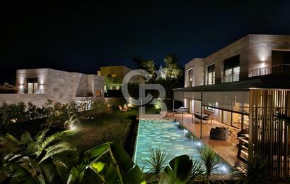 Torbada Lüks Müstakil Havuz,Villa,3+1 ve Kışlık Bahçeli