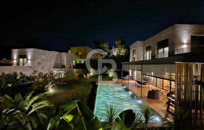 Torbada Lüks Müstakil Havuz,Villa,3+1 ve Kışlık Bahçeli