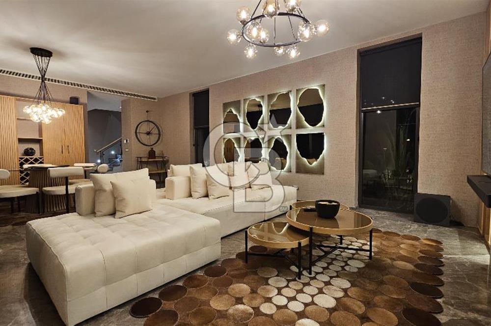 Torbada Lüks Müstakil Havuz,Villa,3+1 ve Kışlık Bahçeli