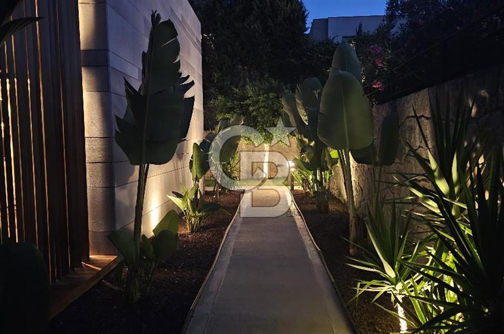 Torbada Lüks Müstakil Havuz,Villa,3+1 ve Kışlık Bahçeli