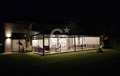 Torbada Lüks Müstakil Havuz,Ev,Villa,Yazlık ve Kışlık Bahçeli