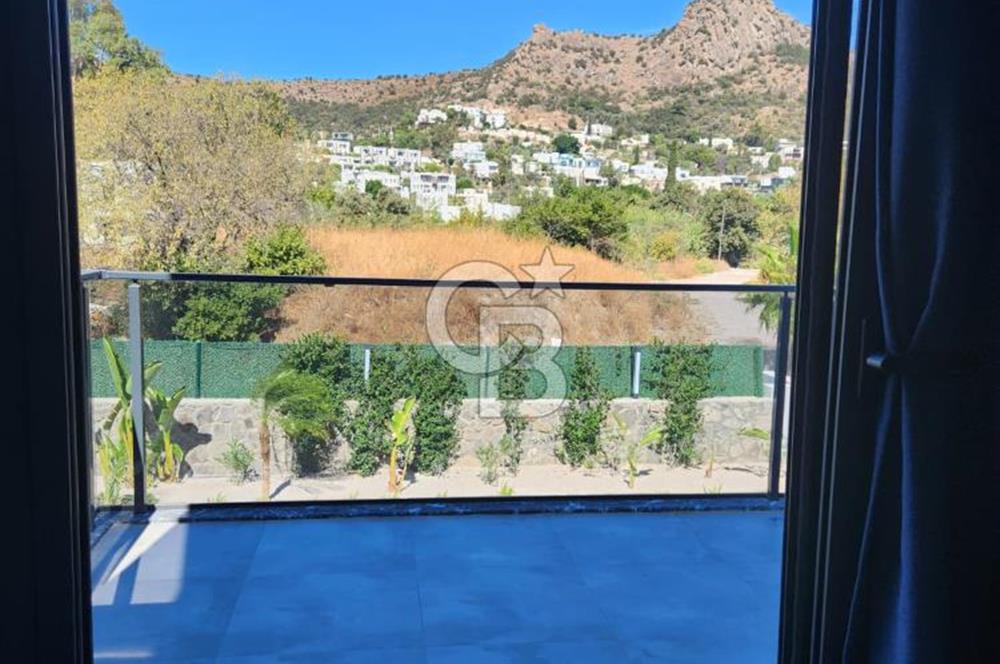 Türkbükü Denize Yürüme Mesafesinde 2+1 Villa Yazlık ve Kışlık