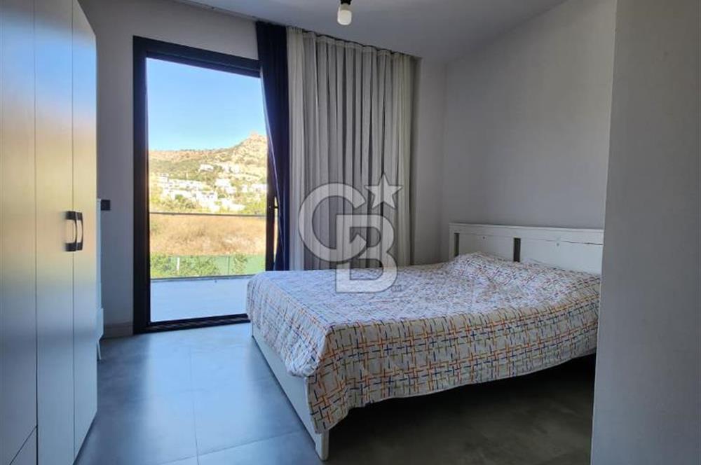 Türkbükü Denize Yürüme Mesafesinde 2+1 Villa Yazlık ve Kışlık