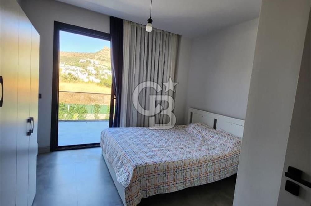 Türkbükü Denize Yürüme Mesafesinde 2+1 Villa Yazlık ve Kışlık