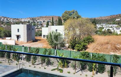 Türkbükü Denize Yürüme Mesafesinde 2+1 Villa Yazlık ve Kışlık