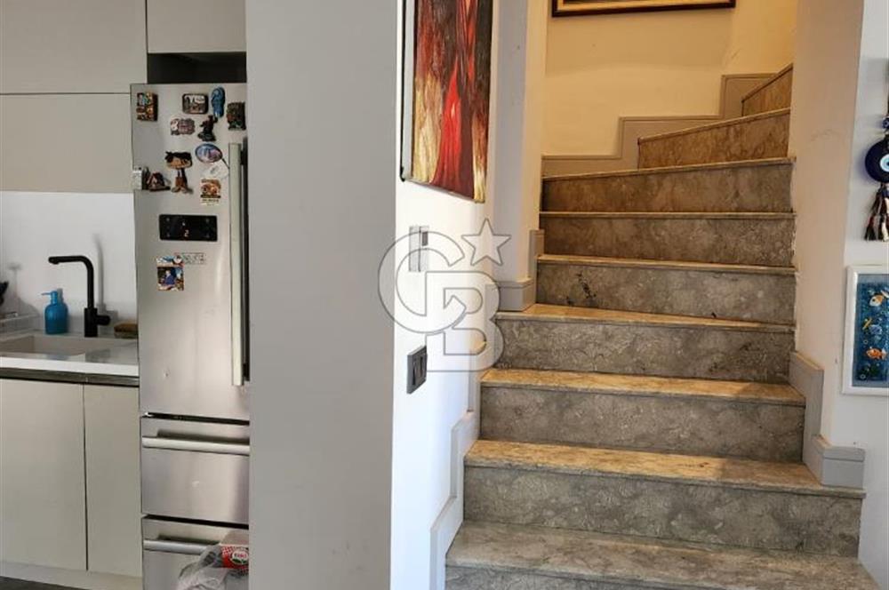 Türkbükü Denize Yürüme Mesafesinde 2+1 Villa Yazlık ve Kışlık