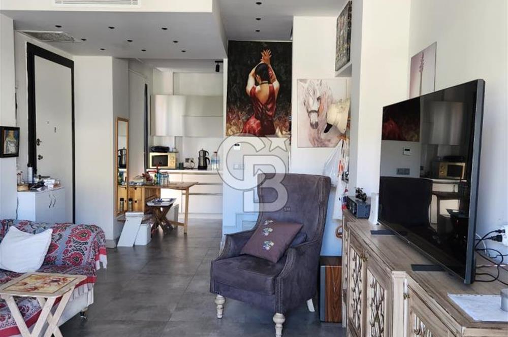 Türkbükü Denize Yürüme Mesafesinde 2+1 Villa Yazlık ve Kışlık