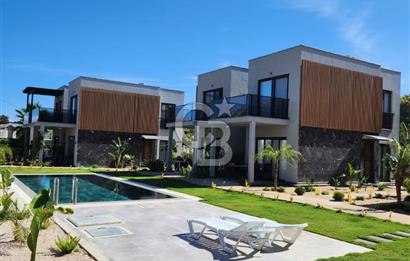 Türkbükü Denize Yürüme Mesafesinde 2+1 Villa Yazlık ve Kışlık