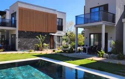 Türkbükü Denize Yürüme Mesafesinde 2+1 Villa Yazlık ve Kışlık