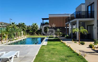 Türkbükü Denize Yürüme Mesafesinde 2+1 Villa Yazlık ve Kışlık