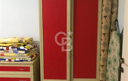 CB Odak'tan Şakran'da eşyalı kiralık 2+1 daire