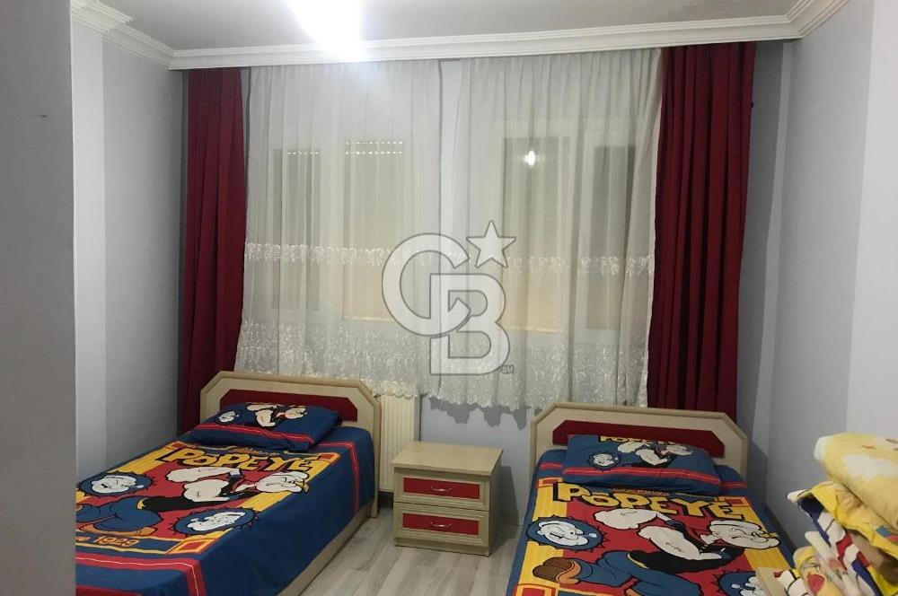 CB Odak'tan Şakran'da eşyalı kiralık 2+1 daire