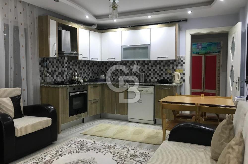 CB Odak'tan Şakran'da eşyalı kiralık 2+1 daire