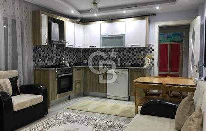 CB Odak'tan Şakran'da eşyalı kiralık 2+1 daire