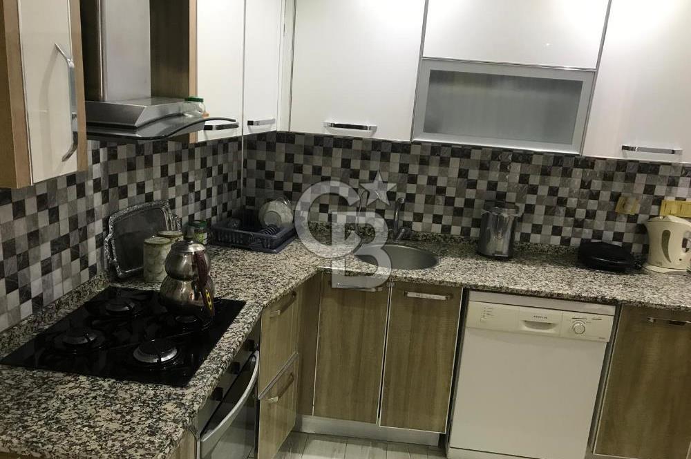 CB Odak'tan Şakran'da eşyalı kiralık 2+1 daire