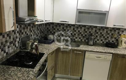 CB Odak'tan Şakran'da eşyalı kiralık 2+1 daire