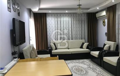 CB Odak'tan Şakran'da eşyalı kiralık 2+1 daire