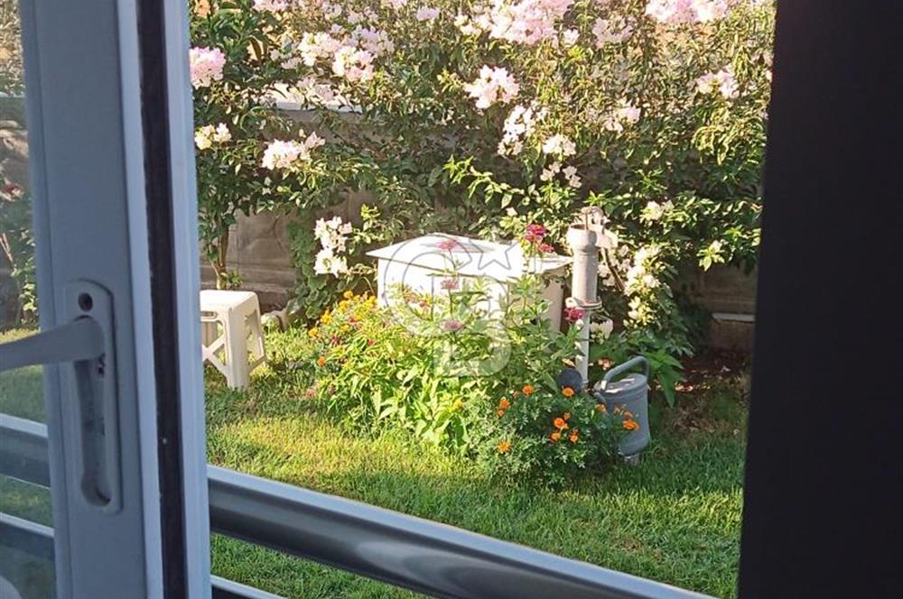 CB Odak'tan Şakran'da eşyalı kiralık 2+1 daire