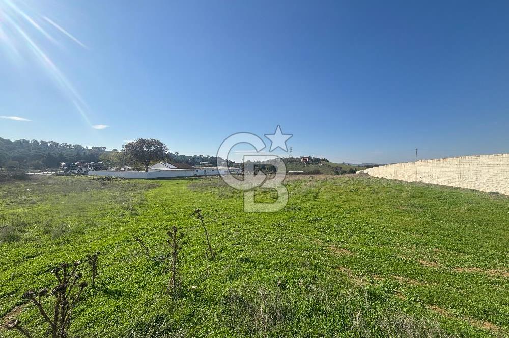 CB KİNG'DEN BALIKESİR/BURSA O.Y TİCARİ+KONUT İMARLI SATILIK ARSA